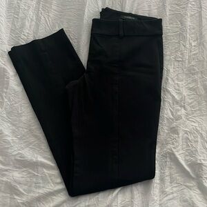 Ann Taylor Black Ankle pants